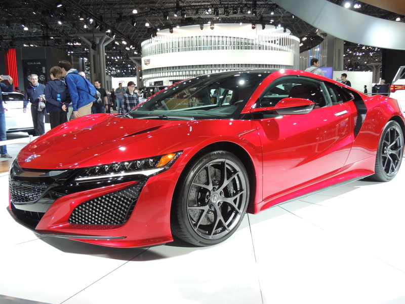 Illustration for article titled NYIAS 2016 PHOTODUMP (part 1, Acura, Alfa, Audi, BMW)